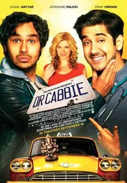 Dr. Cabbie poster