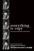 Everything Is Copy poster