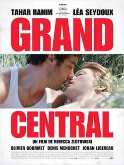 Grand Central poster