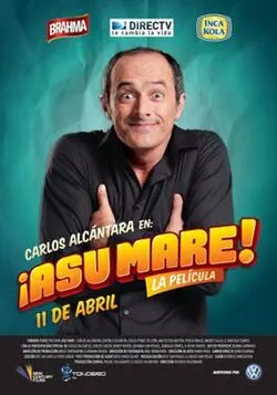 ¡Asu Mare! poster