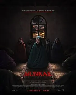 Munkar poster