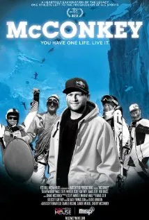 McConkey poster
