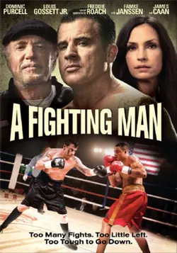 A Fighting Man poster