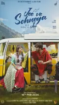 Jee Ve Sohneya Jee poster