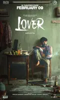 Lover poster