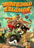 Mortadelo & Filemon: Mission Implausible poster