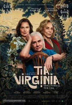 Aunt Virginia poster