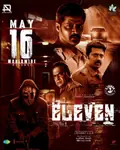 Eleven poster