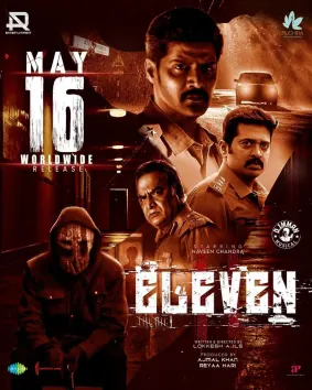Eleven poster