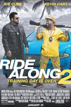 Ride Along 2 poster