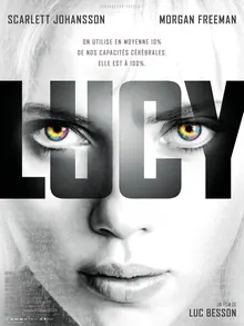 Lucy poster