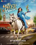 Heer Express poster
