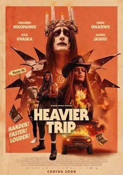 Heavier Trip poster