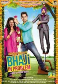Bhaji in Problem poster