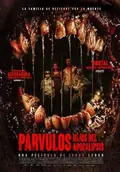 Párvulos: Children of the Apocalypse poster
