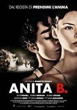 Anita B. poster