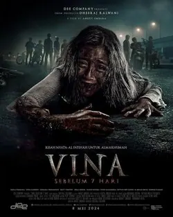 Vina: Before 7 Days poster