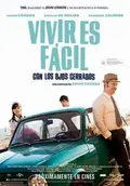 Living Is Easy with Eyes Closed poster