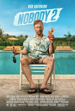 Nobody 2 poster