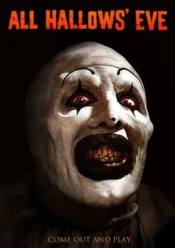 All Hallows' Eve poster