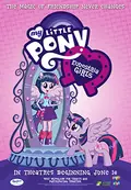 My Little Pony: Equestria Girls poster