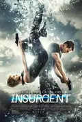 The Divergent Series: Insurgent poster