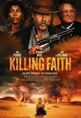 Killing Faith poster