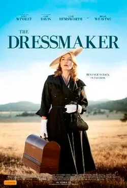 The Dressmaker poster