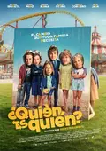 ¿Quién es quién? poster