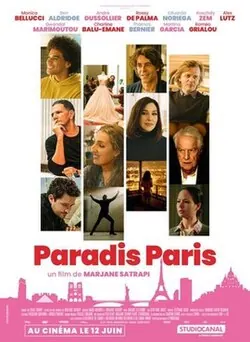 Dear Paris poster