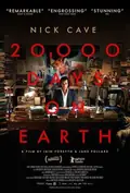 20,000 Days on Earth poster