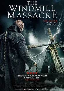 The Windmill poster