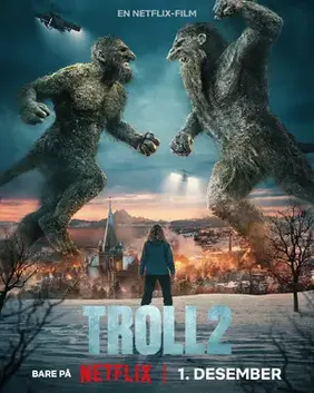 Troll 2 poster