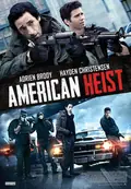 American Heist poster