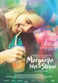 Margarita with a Straw poster