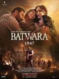 Batwara 1947 poster