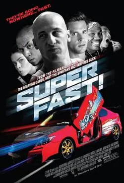 Superfast! poster