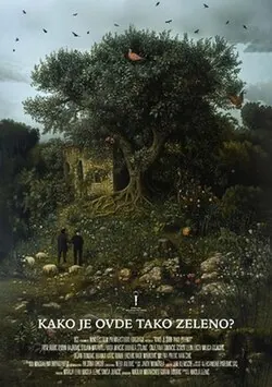How Come It's All Green Out Here? poster