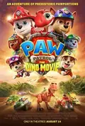 PAW Patrol: The Dino Movie poster
