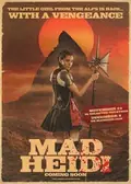 Mad Heidi poster