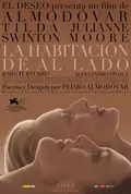 The Room Next Door poster