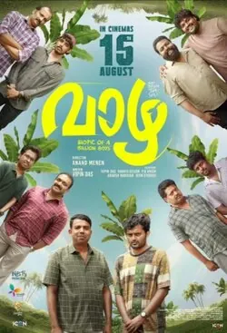 Vaazha poster