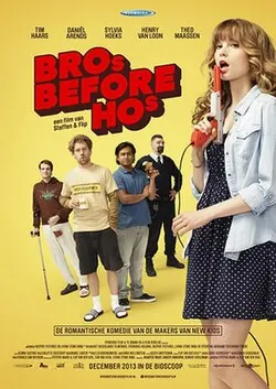 Bros Before Hos poster