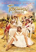 Tuscan Wedding poster