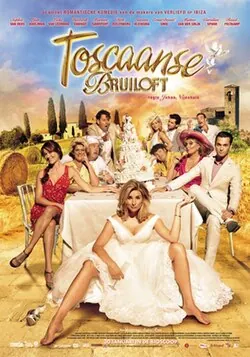 Tuscan Wedding poster
