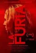 The Fury poster