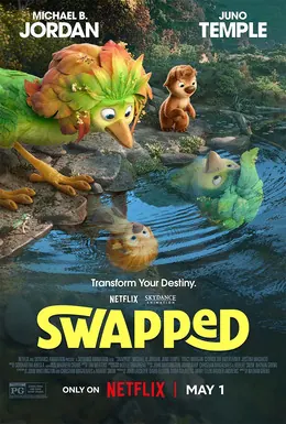 Swapped poster