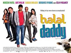 Halal Daddy poster