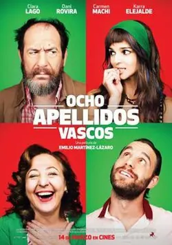 Spanish Affair poster