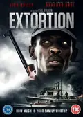 Extortion poster